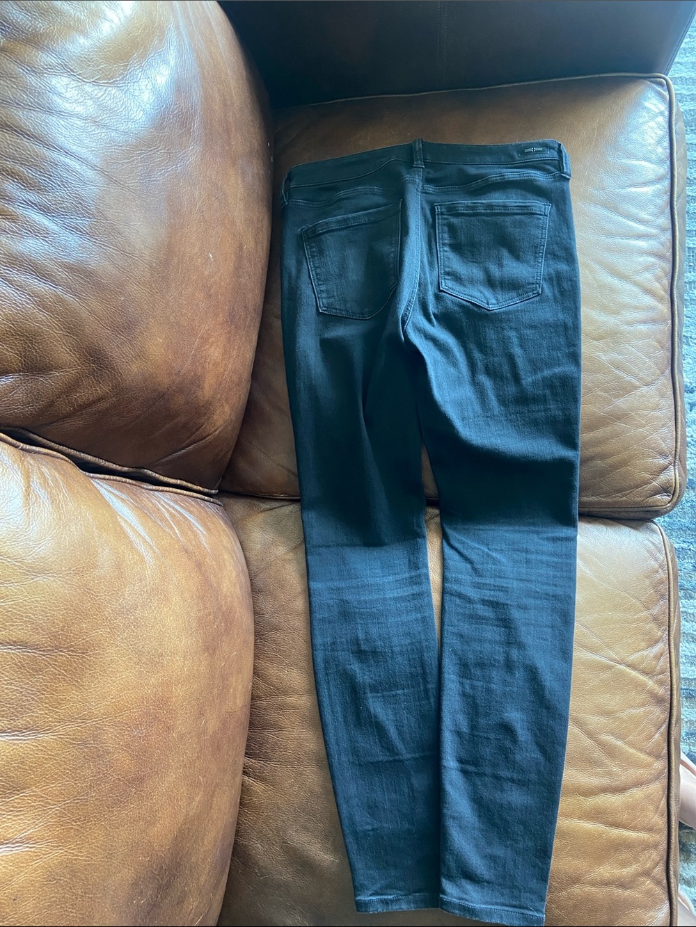 Liverpool Black Skinny Jeans - Picture 11 of 12